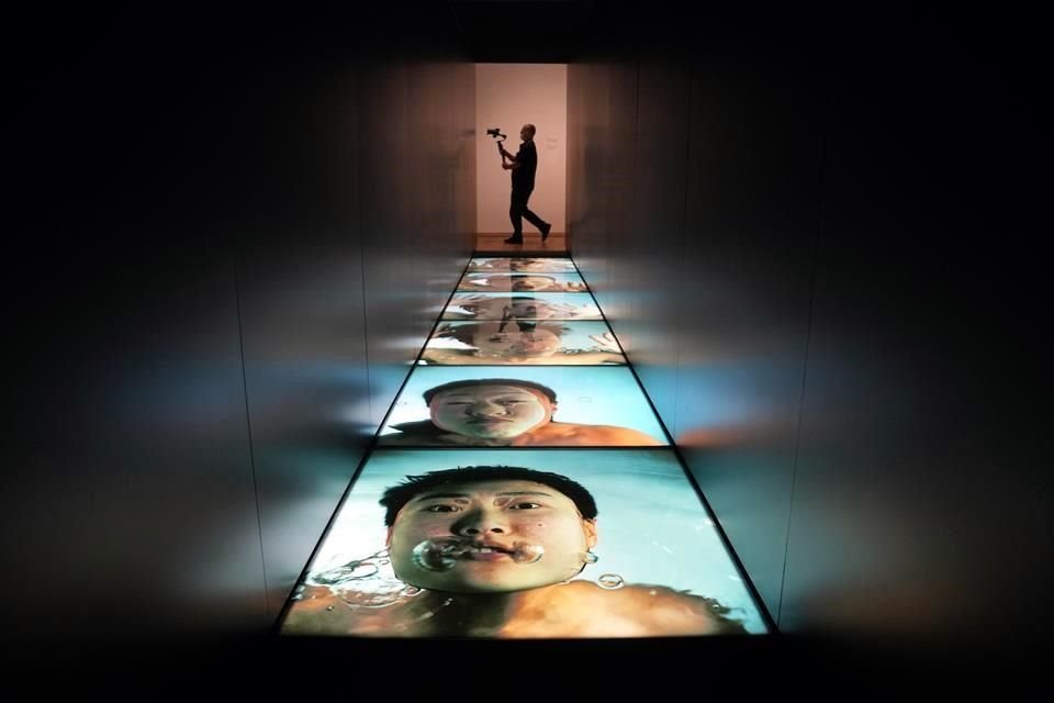 El M+, con obras de arte contemporáneo de destacados artistas chinos, asiáticos y occidentales, es la apuesta de Hong Kong para equipararse a museos como el Tate Modern de Londres, entre otros.