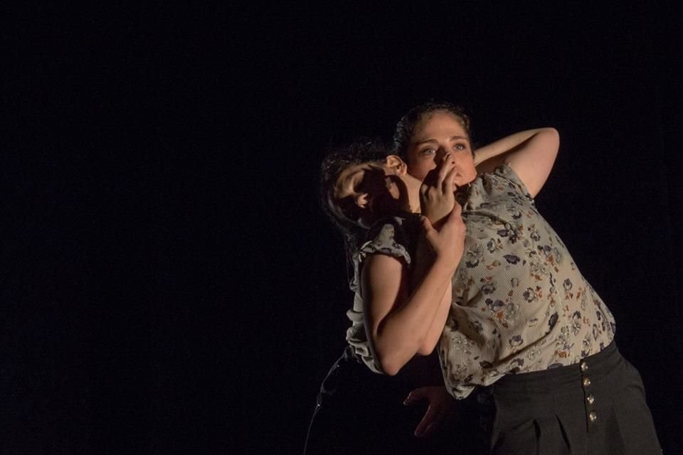 Cuatro piezas dancísticas se unen en 'Paralajes', espectáculo que se llevará a cabo en el Teatro Benito Juárez para hablar de las ilusiones.