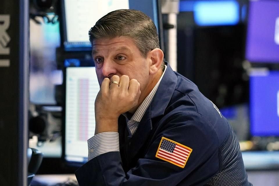 Wall Street cortó una racha se cinco semanas al alza.