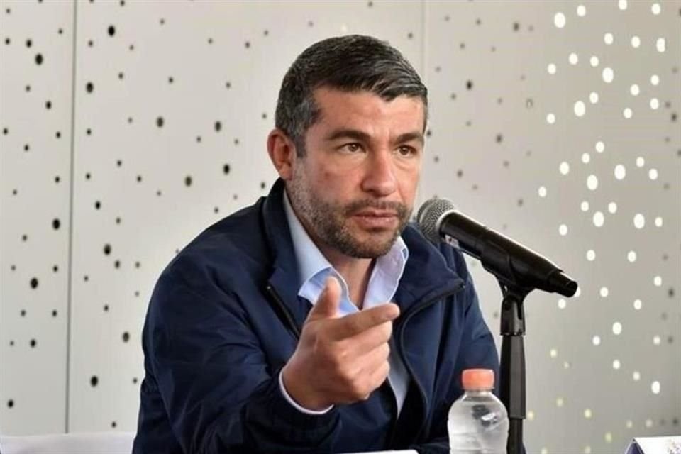 Mauricio Tabe, Alcalde de Miguel Hidalgo.