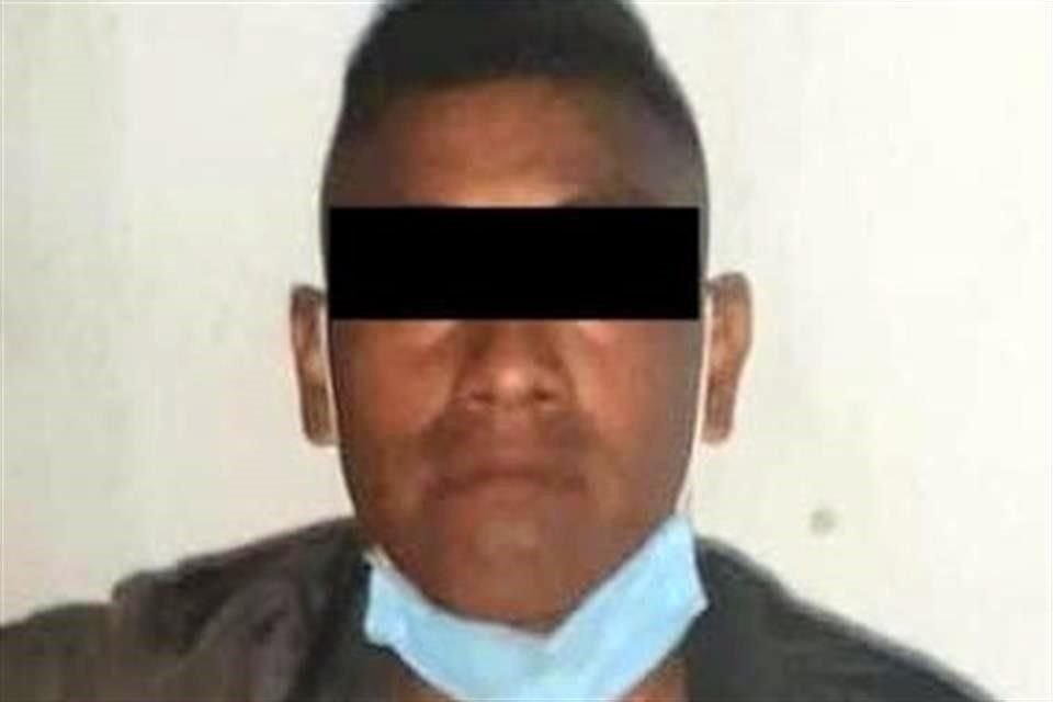 Los detenidos fueron identificados como Olga Adriana, de 35 años, y José Luis, de 42, quienes fueron puestos a disposición del Ministerio Público en la zona sur.