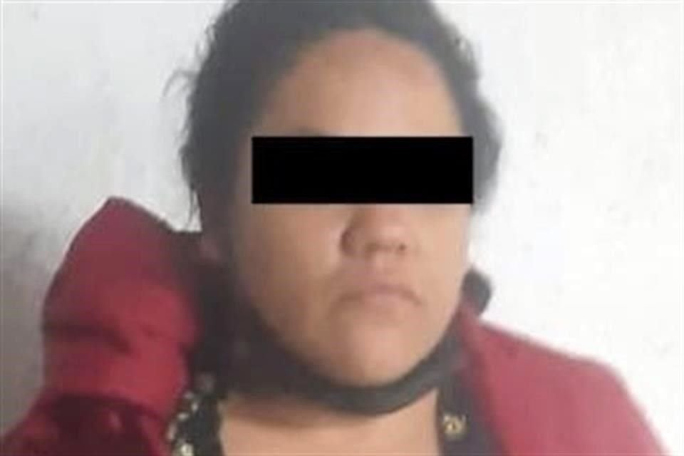 Los detenidos fueron identificados como Olga Adriana, de 35 años, y José Luis, de 42, quienes fueron puestos a disposición del Ministerio Público en la zona sur.