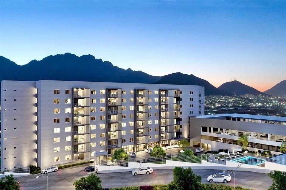 Torre 2 más de 40% vendida