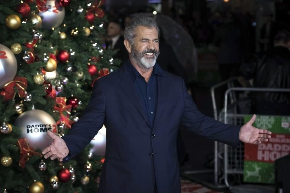 El actor y cineasta Mel Gibson confirmó este lunes que dirigirá la quinta parte de la saga de acción 'Arma Mortal', donde interpreta a Martin Riggs.