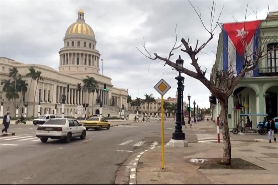 La presencia policial y la detención de activistas disuadió las manifestaciones preparadas para el #15N en Cuba.