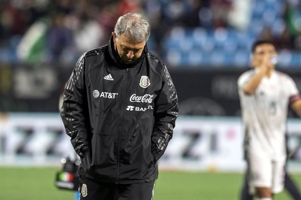 Gerardo Martino no piensa dejar su cargo como estratega de la Selección Mexicana.