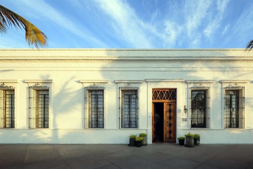 Hotel Baja Club, la nueva joya de una ciudad que cada vez se pone más guapa para satisfacer a los viajeros sibaritas.