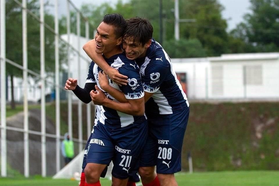 El cuadro albiazul se impuso en casa por 2-1 sobre los Tuzos.