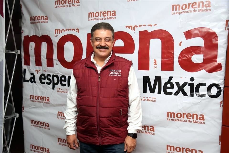 Carlos Lomelí, aspirante a la Alcaldía de Guadalajara por Morena, admitió ante un juez de EU que vendió precursores químicos al Cártel de Sinaloa para librarse de cargos, de acuerdo con Latinus.