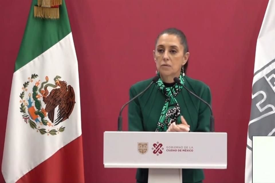 Claudia Sheinbaum, Jefa de Gobierno, afirmó que se mantienen al tanto de las investigaciones sobre las mutaciones del SARS-CoV-2 y que, por ahora, no hay casos registrados en el País o en la Capital.