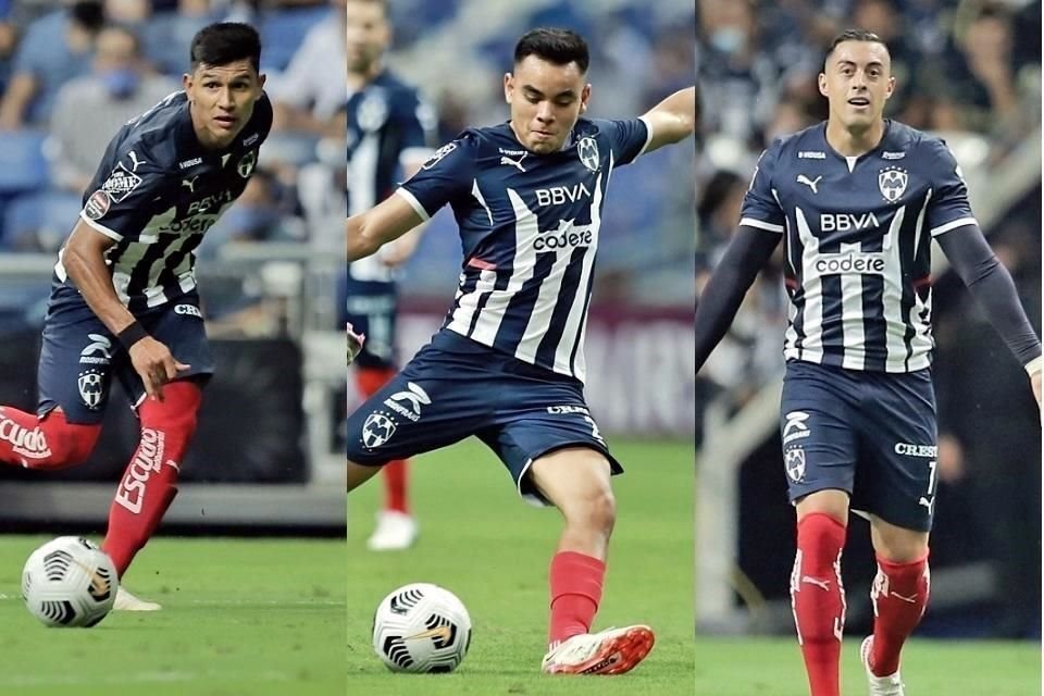 Rayados tiene a jugadores con más de 30 partidos en el semestre.