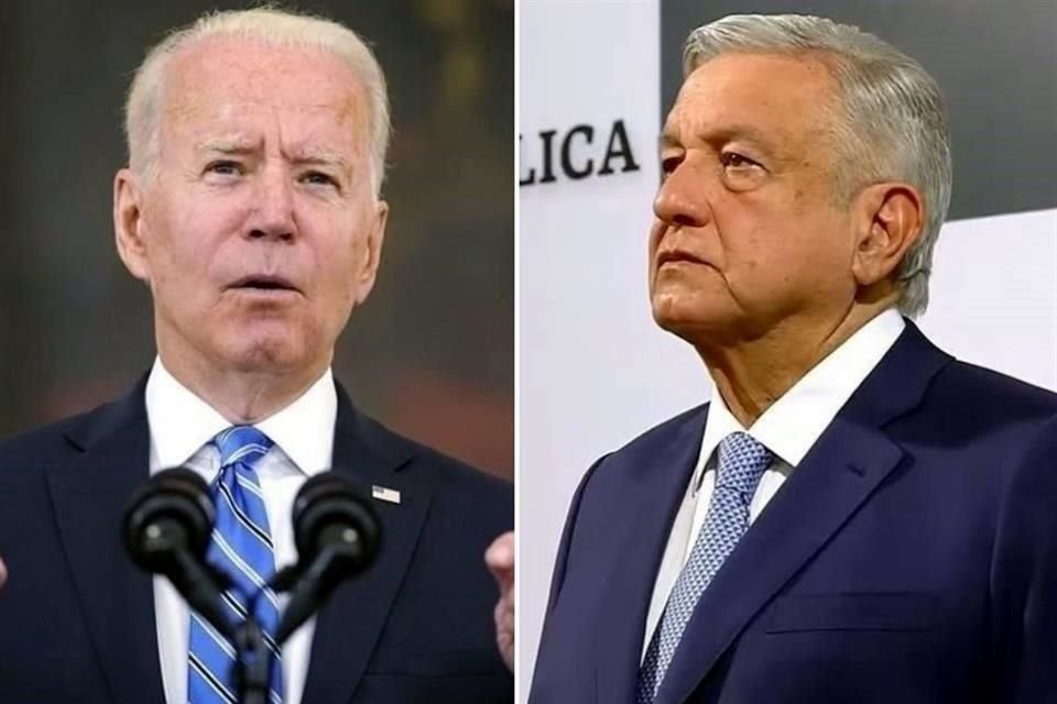 Andrés Manuel López Obrador y Joe Biden se reunirán la próxima semana.