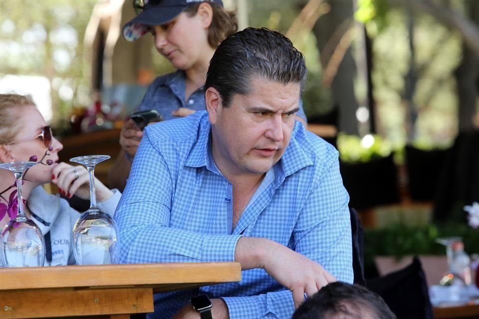 Hernando Garza