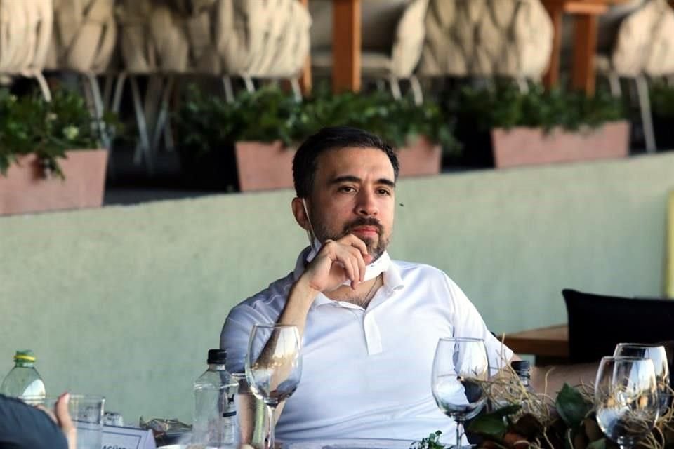 Alfonso Romo Jr.