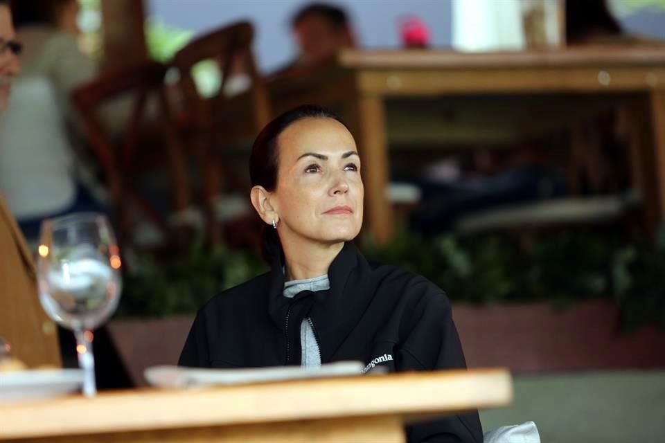 Sofia Izaguirrre de Garcia