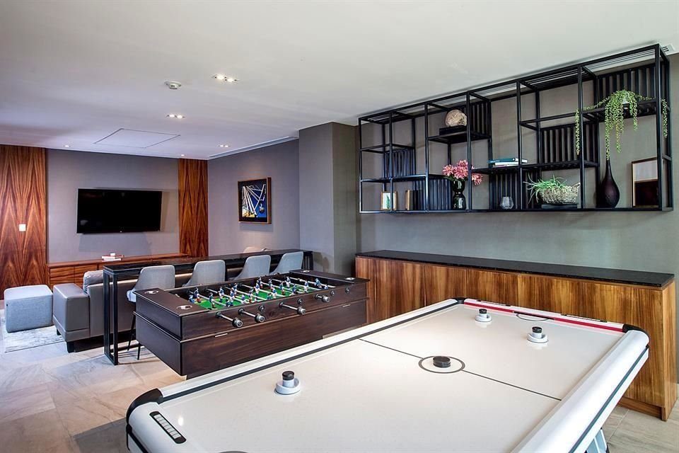 Salón de juegos 1.