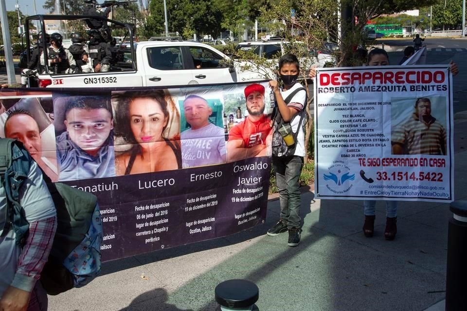 Colectivos de desaparecidos se reunieron con el personal del Comité Contra la Desaparición Forzada de la ONU.