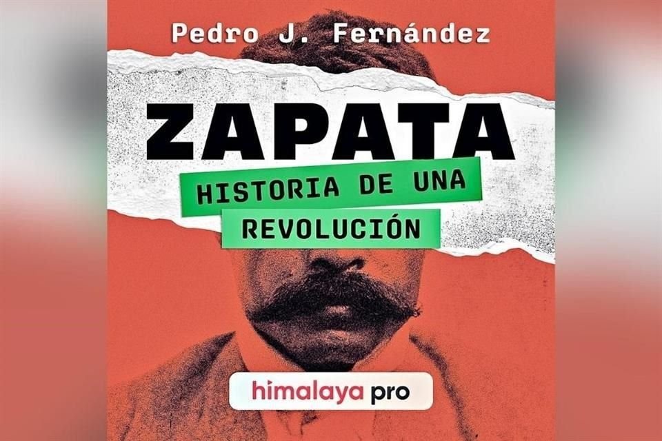 El divulgador de historia Pedro J. Fernández cuenta de forma entretenida quién fue Emiliano Zapata.