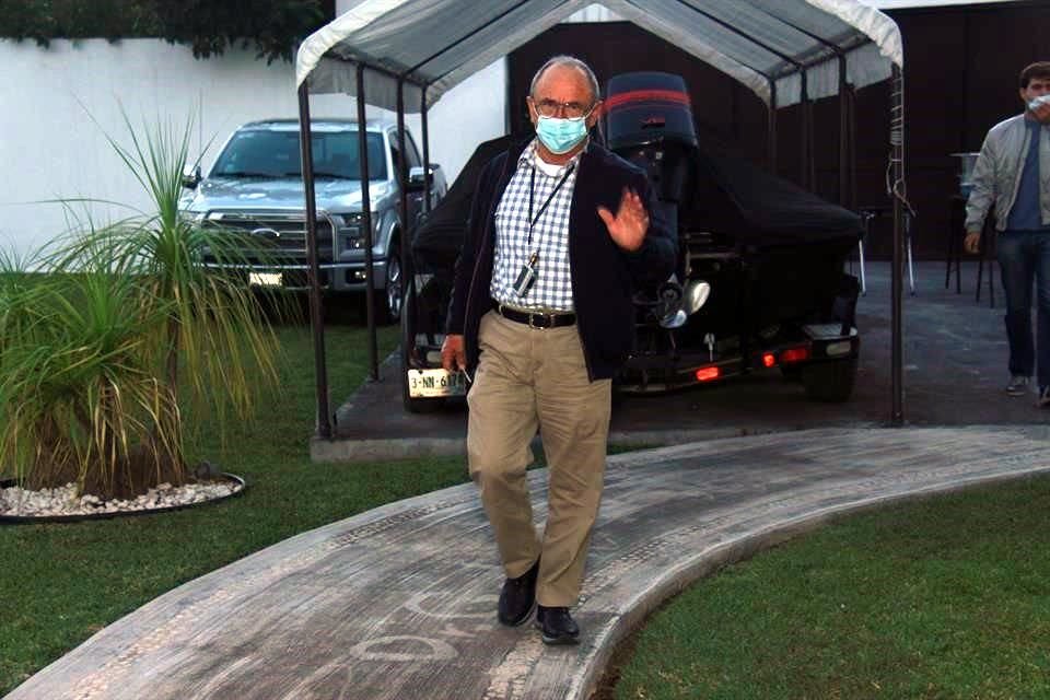 Ismael Márquez