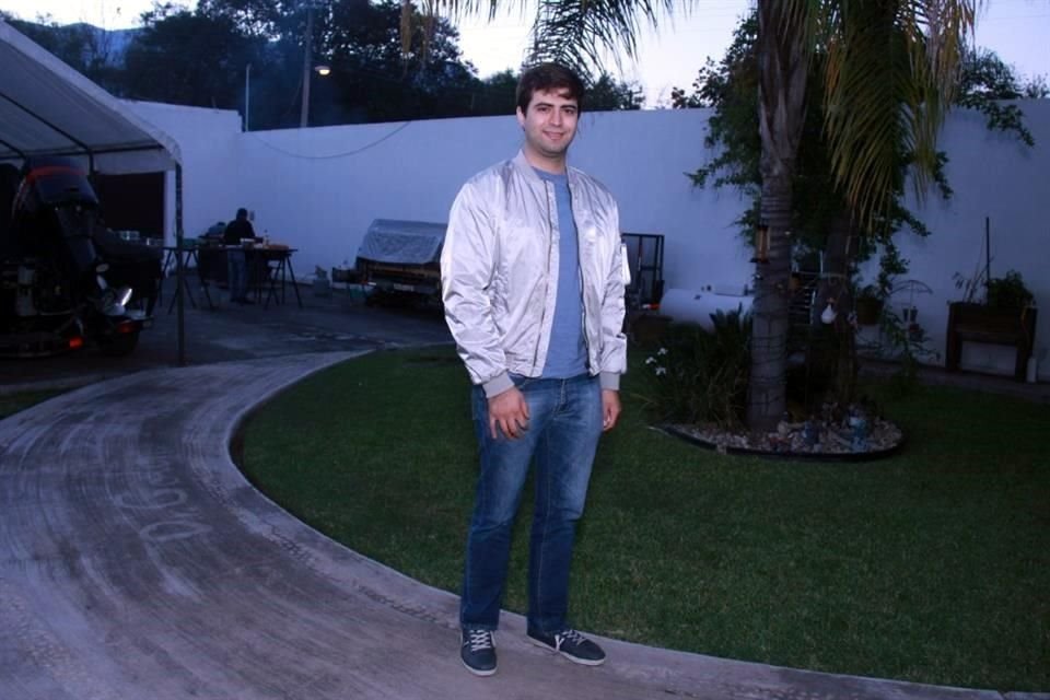 Rafael Salinas Saldaña