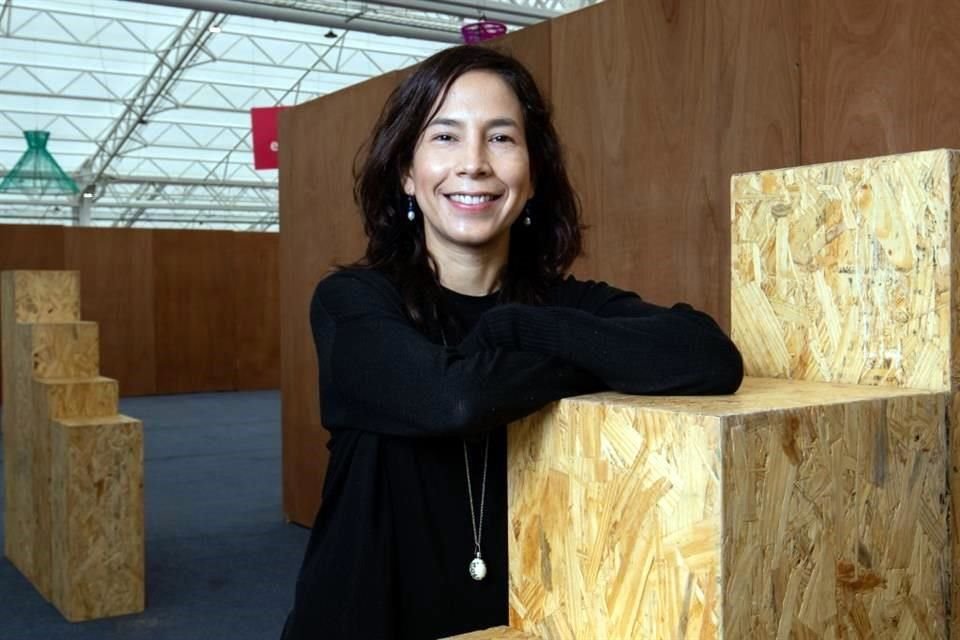 Ana Luelmo, directora de FIL Niños.