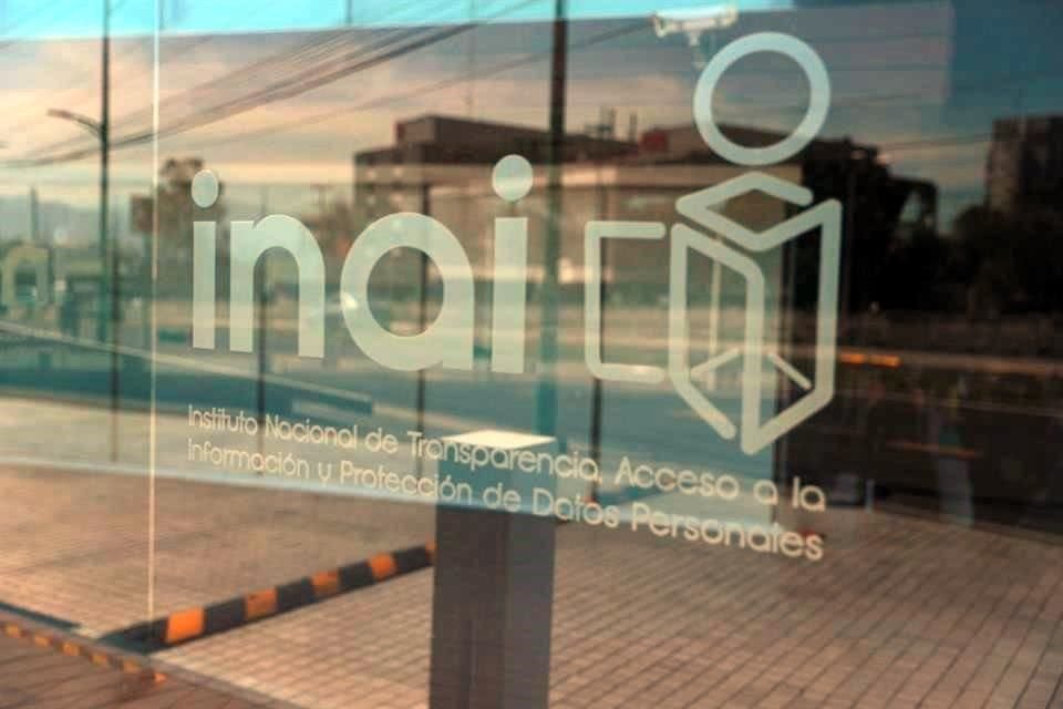 El INAI revisa si el Acuerdo presidencial de determinar las obras federales como 'seguridad nacional' vulnera el acceso a la información.