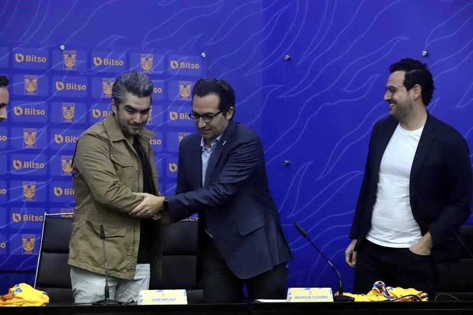 El cuadro felino es pionero en este tipo de acuerdos dentro de la Liga MX.