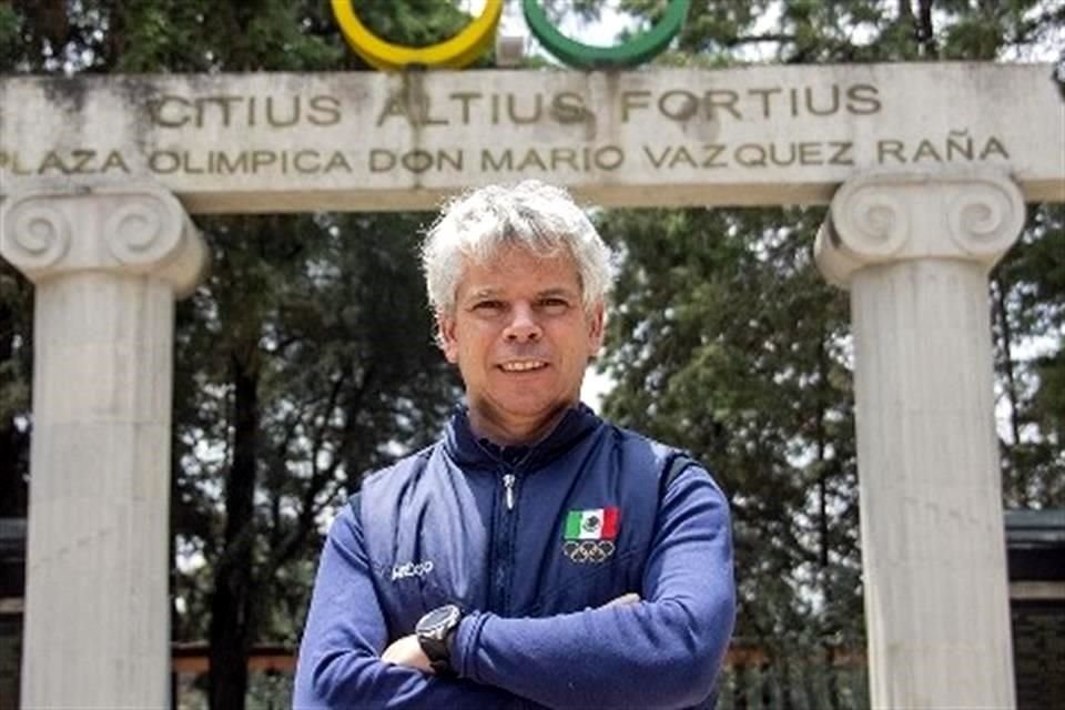 Pedro Cuervo Aja sabe que los Juegos Panamericanos Junior Cali-Valle 2021 serán un aliciente rumbo a París 2024.