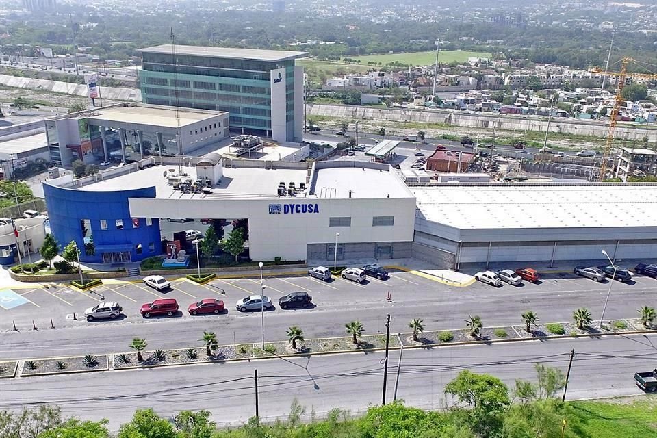 DYCUSA celebra 40 años de planear y desarrollar proyectos de la más alta calidad, buscando siempre la mejora continua, y ofreciendo las mejores soluciones para sus clientes