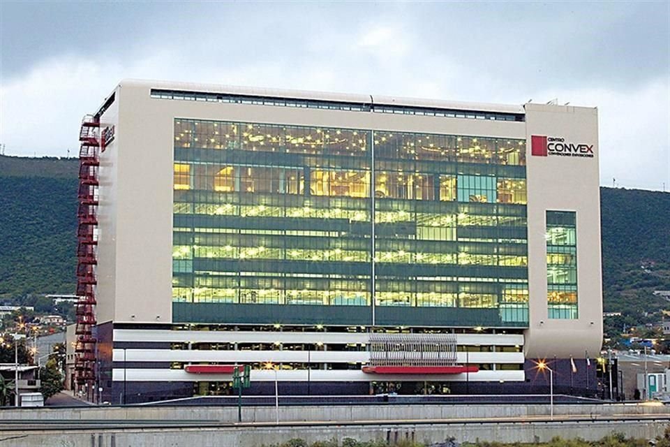 Centro CONVEX.