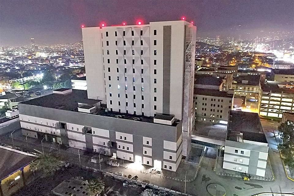 Hospital de Alta Especialidad y Medicina Avanzada (HAEMA).