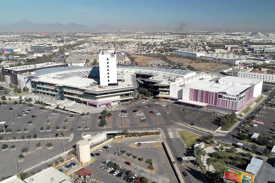 Paseo La Fe.