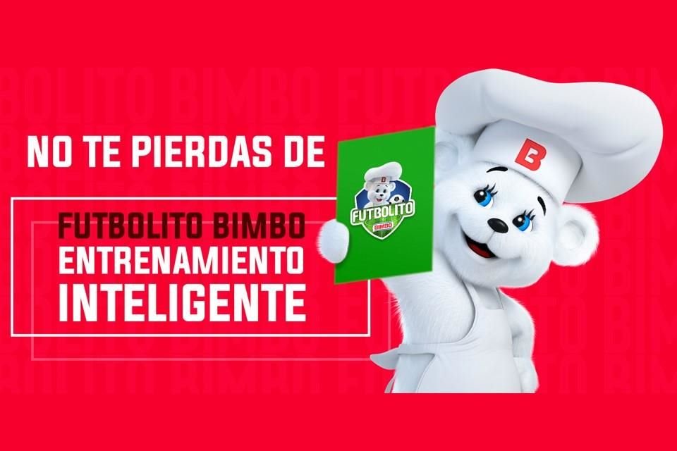Preparan el regreso a las canchas de Futbolito Bimbo