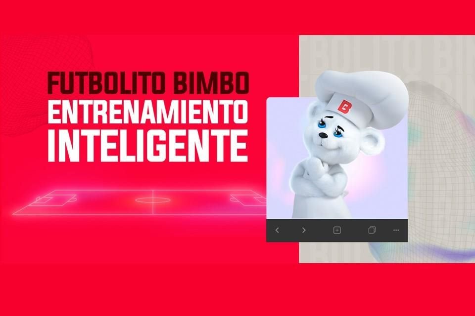 Preparan el regreso a las canchas de Futbolito Bimbo