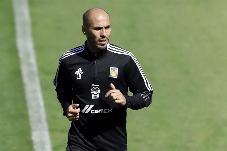 El capitán felino está prácticaente descartado para el partido de ida ante Santos.