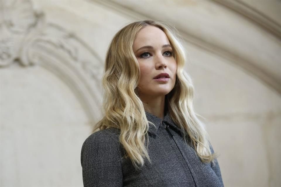 Confiesa Jennifer Lawrence que se drogró para su último film.