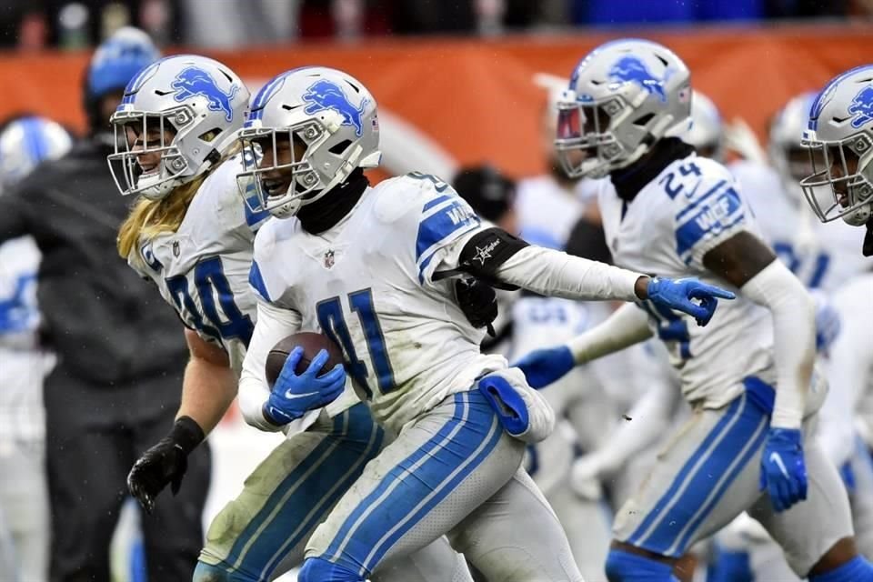 Detroit es una tradición del Thanksgiving.
