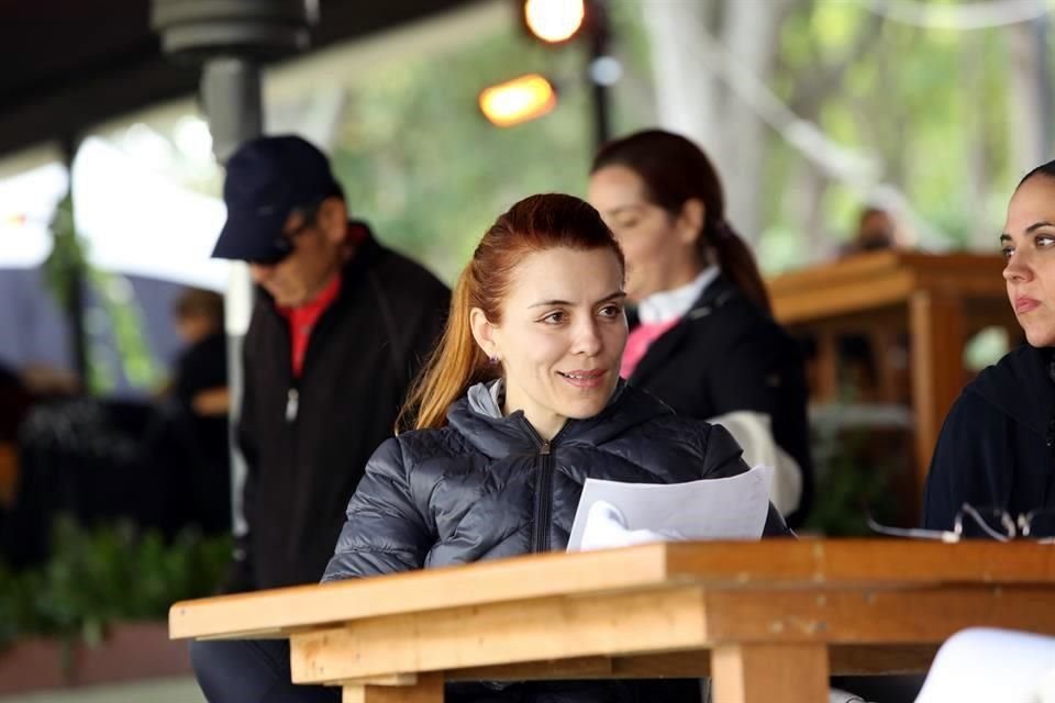 Alejandra Romo
