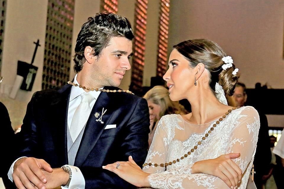 Gonzalo Rubio Calderón y Fernanda Lozano Heredia