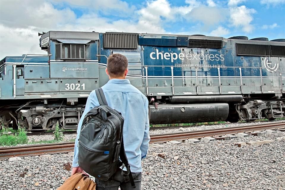 Prepara ropa abrigadora y escápate a El Chepe.