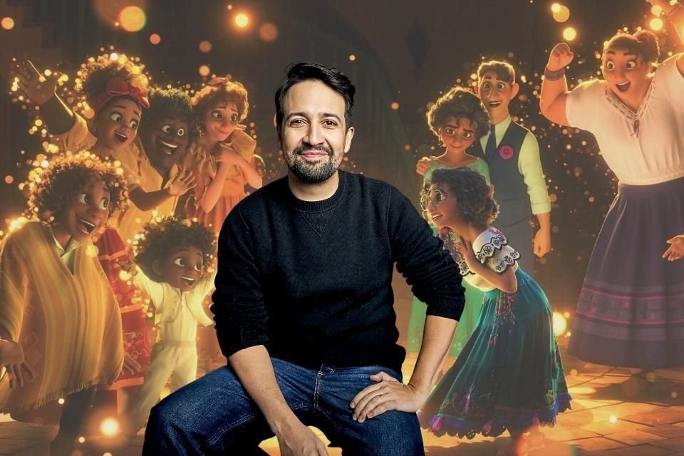 El neoyorquino Lin-Manuel Miranda también escribió los temas de 'Moana: Un Mar de Aventuras'.