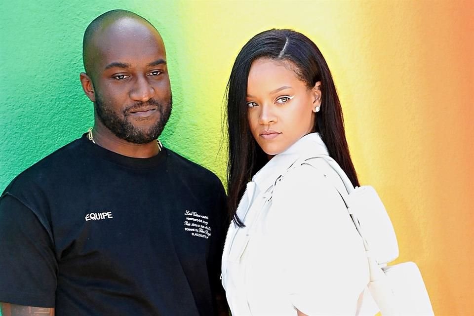 El año pasado fue jurado de LVMH Prize junto con Rihanna.