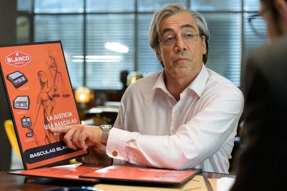 'El Buen Patrón', protagonizada por Javier Bardem, consiguió 20 nominaciones a la siguiente edición de los Premios Goya.