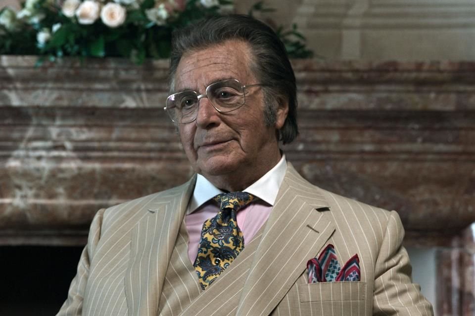 Herederos de Aldo Gucci, quien fue interpretado por Al Pacino en 'La Casa Gucci', amenazaron con demandar al filme por la forma en que representaron a los miembros de su familia.