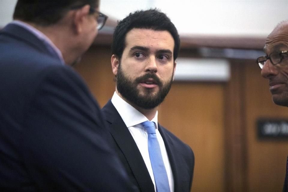 La audiencia de Pablo Lyle por homicidio involuntario fue aplazada hasta marzo de 2022.