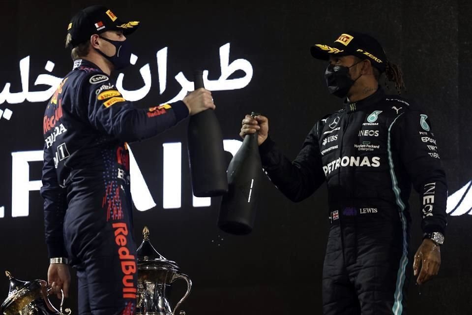 Max Verstappen llegará al penúltimo gran premio de la temporada con 8 puntos de ventaja.