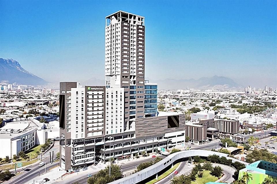 Los 34 hoteles que abrirá IHG a 2025 se sumarán a su oferta de 150 en sus diferentes marcas en el País.