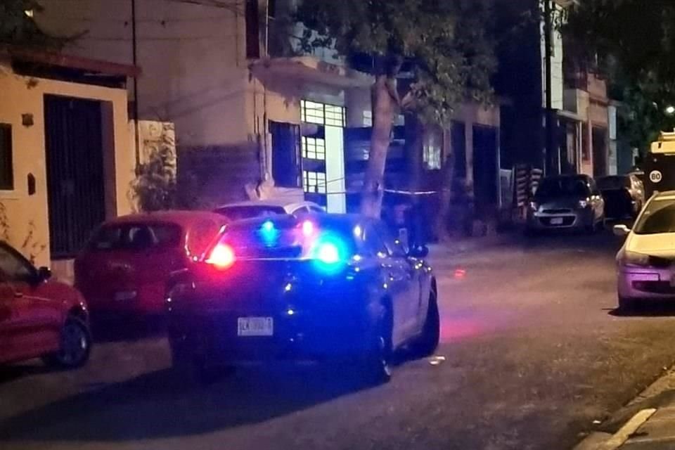 La guardería ubicada, en la Colonia San Humberto, donde presuntamente murió la bebé Yamilet, de 3 meses, fue cateada.  