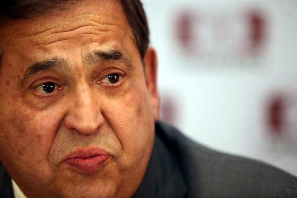 Envuelto en señalamientos de corrupción y deudor de Pemex por 112 mdd por venta de planta Agronitrogenados, Alonso Ancira busca liquidación.