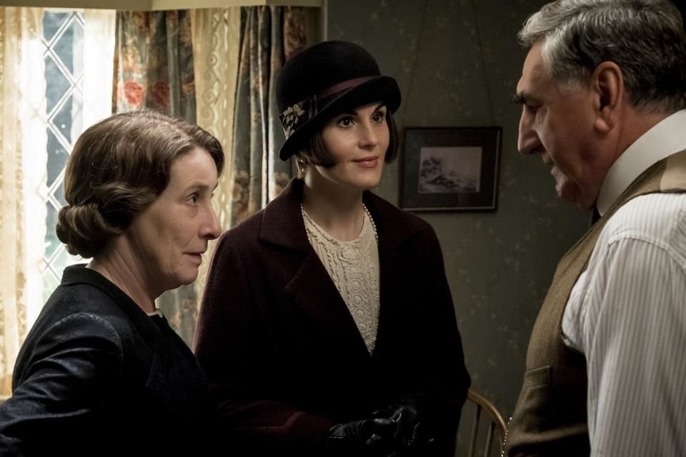 El filme 'Downton Abbey' tendrá una secuela que llegará a cines en diciembre de este año.